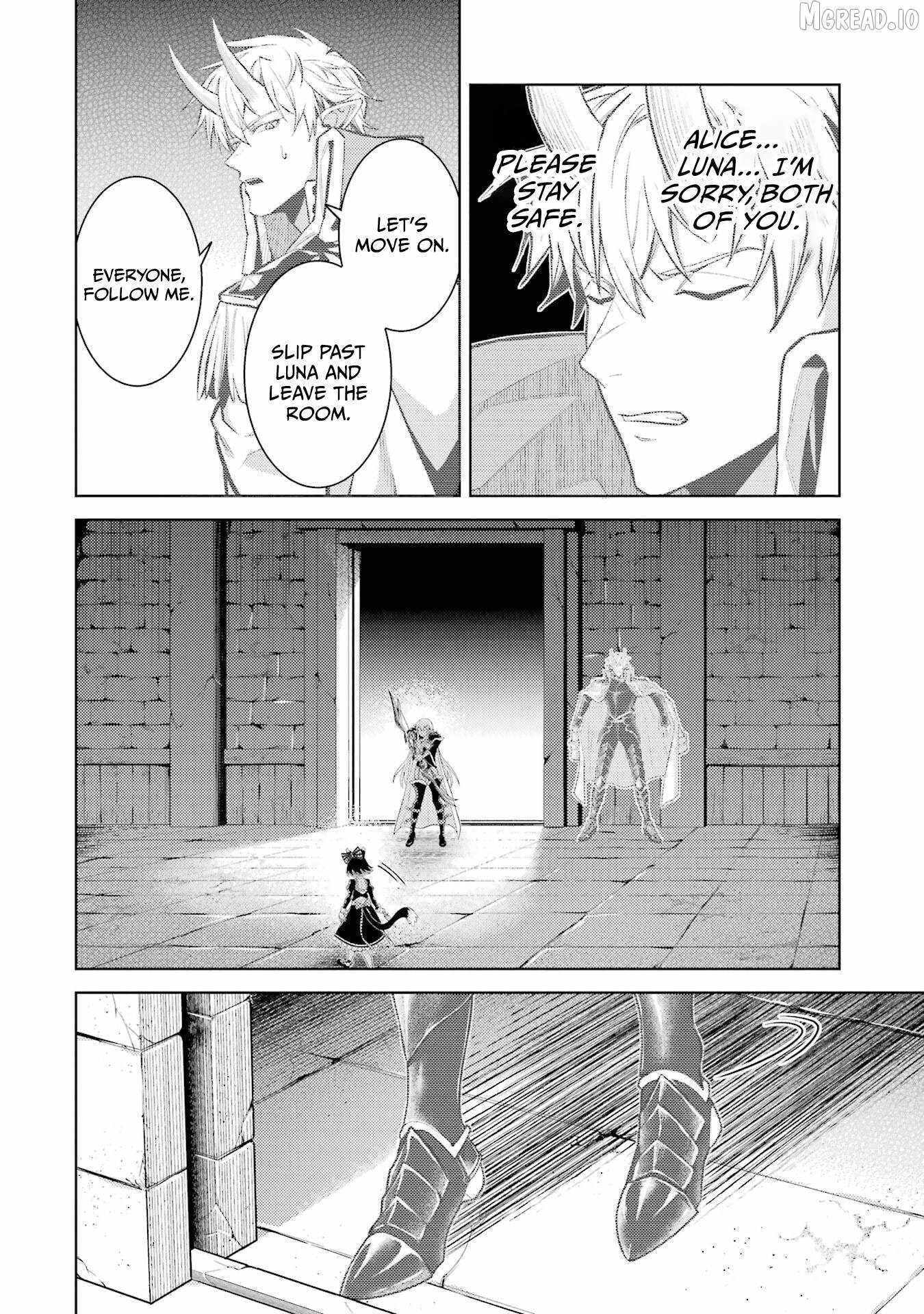When I Reincarnated, I was a Mid-boss Who Died Early in the Game ―Survive by Becoming a Household Member with Heroine― Chapter 31 - Page 32