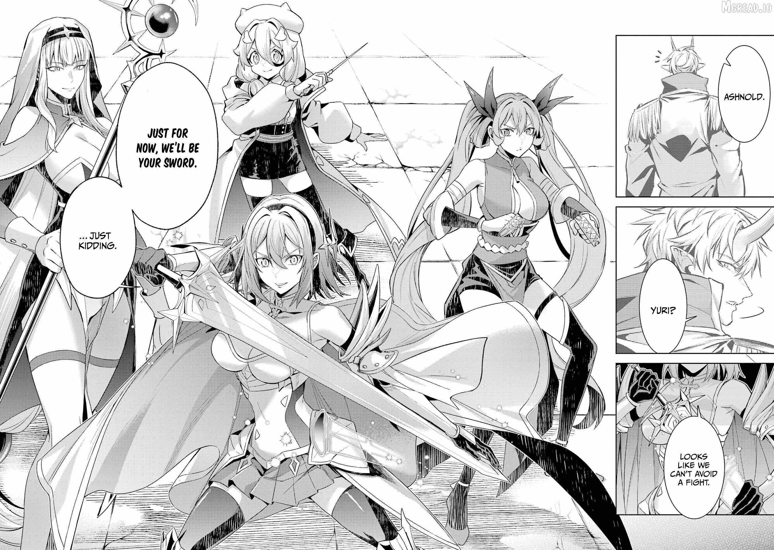 When I Reincarnated, I was a Mid-boss Who Died Early in the Game ―Survive by Becoming a Household Member with Heroine― Chapter 31 - Page 38