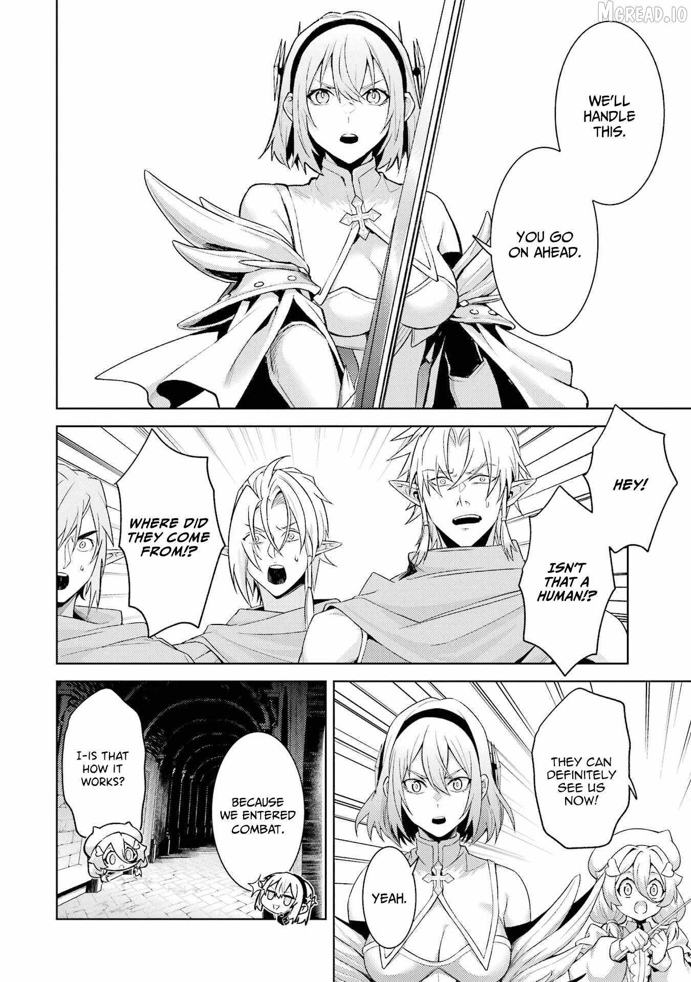 When I Reincarnated, I was a Mid-boss Who Died Early in the Game ―Survive by Becoming a Household Member with Heroine― Chapter 31 - Page 39