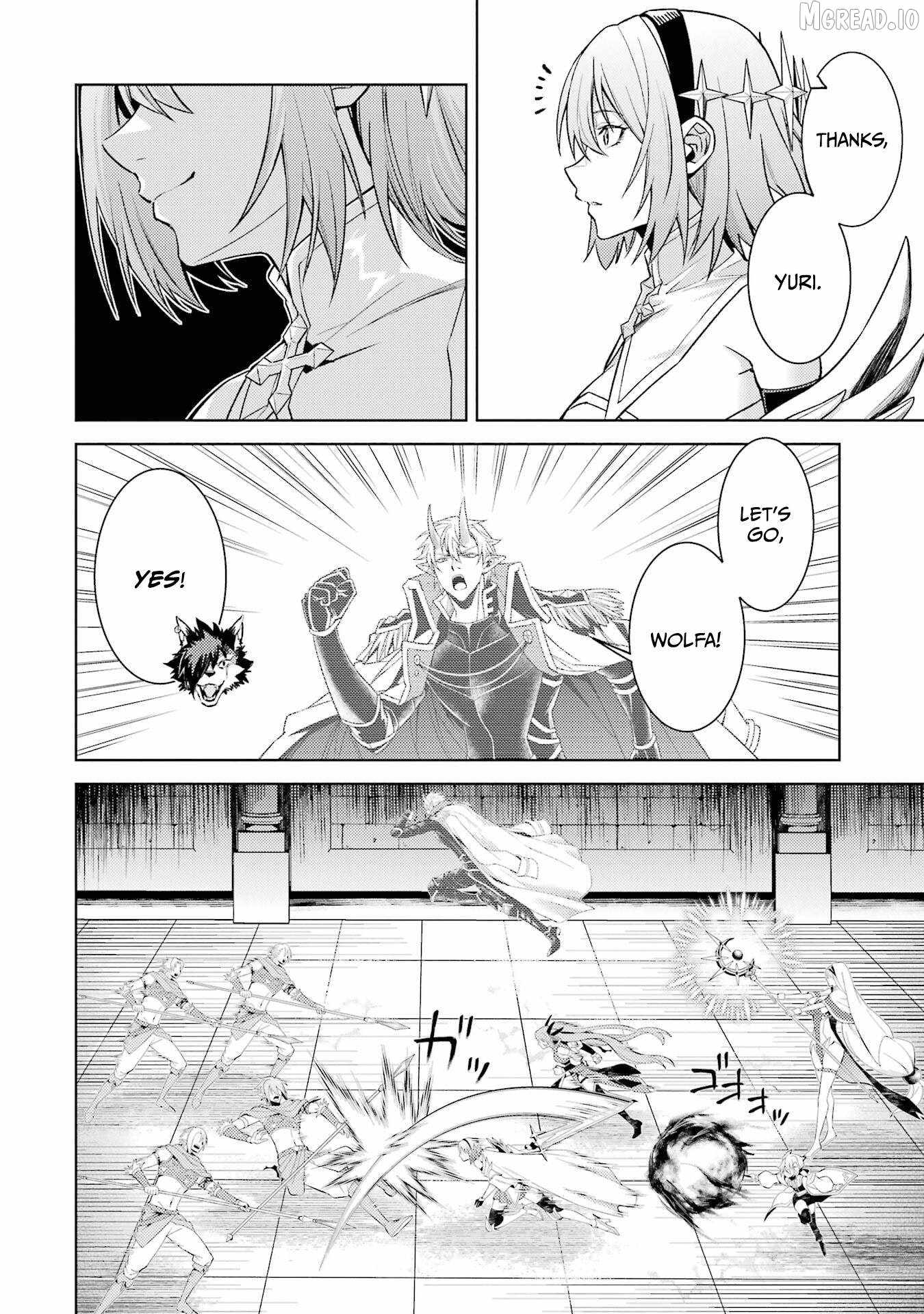 When I Reincarnated, I was a Mid-boss Who Died Early in the Game ―Survive by Becoming a Household Member with Heroine― Chapter 31 - Page 41
