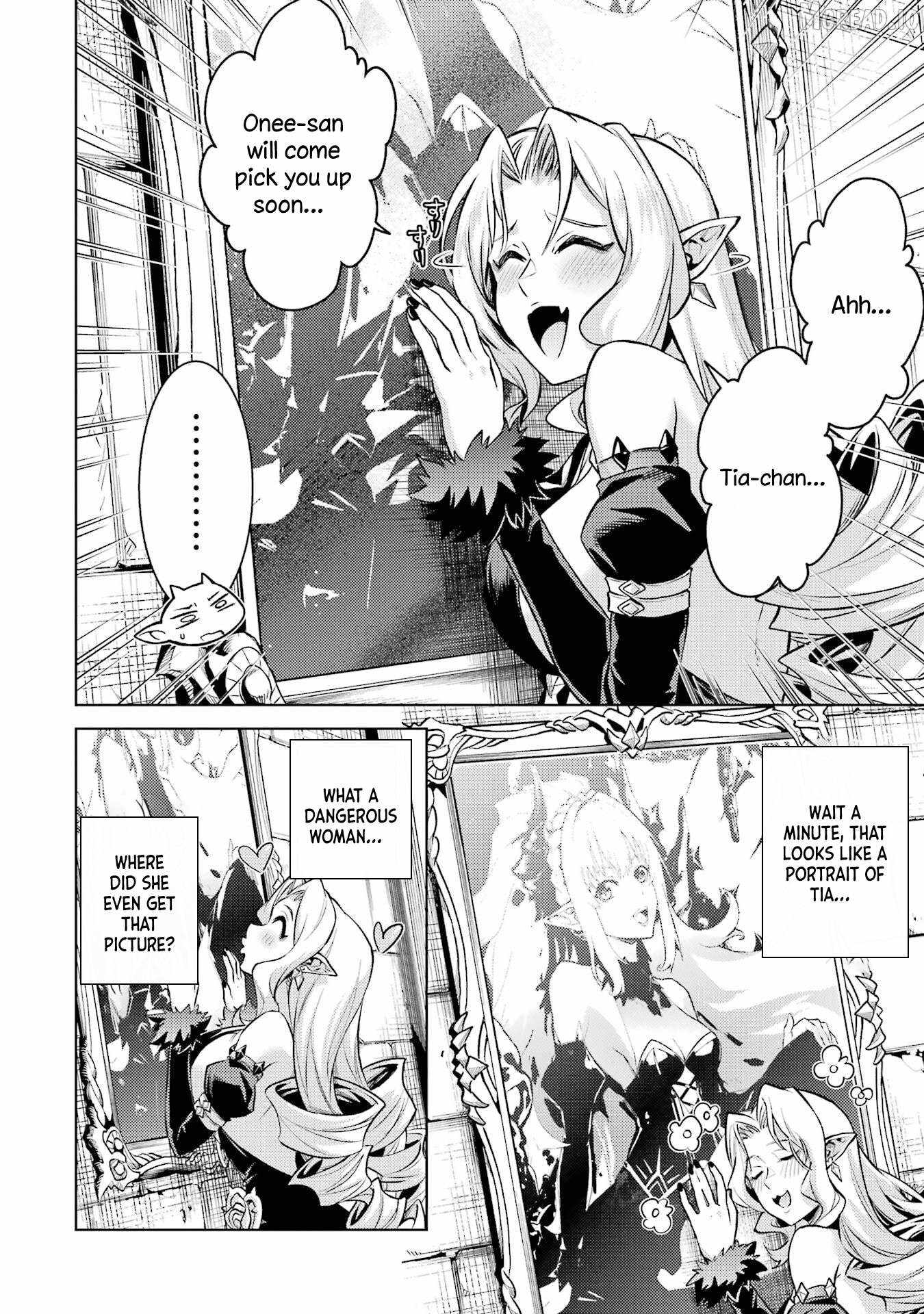 When I Reincarnated, I was a Mid-boss Who Died Early in the Game ―Survive by Becoming a Household Member with Heroine― Chapter 31 - Page 44