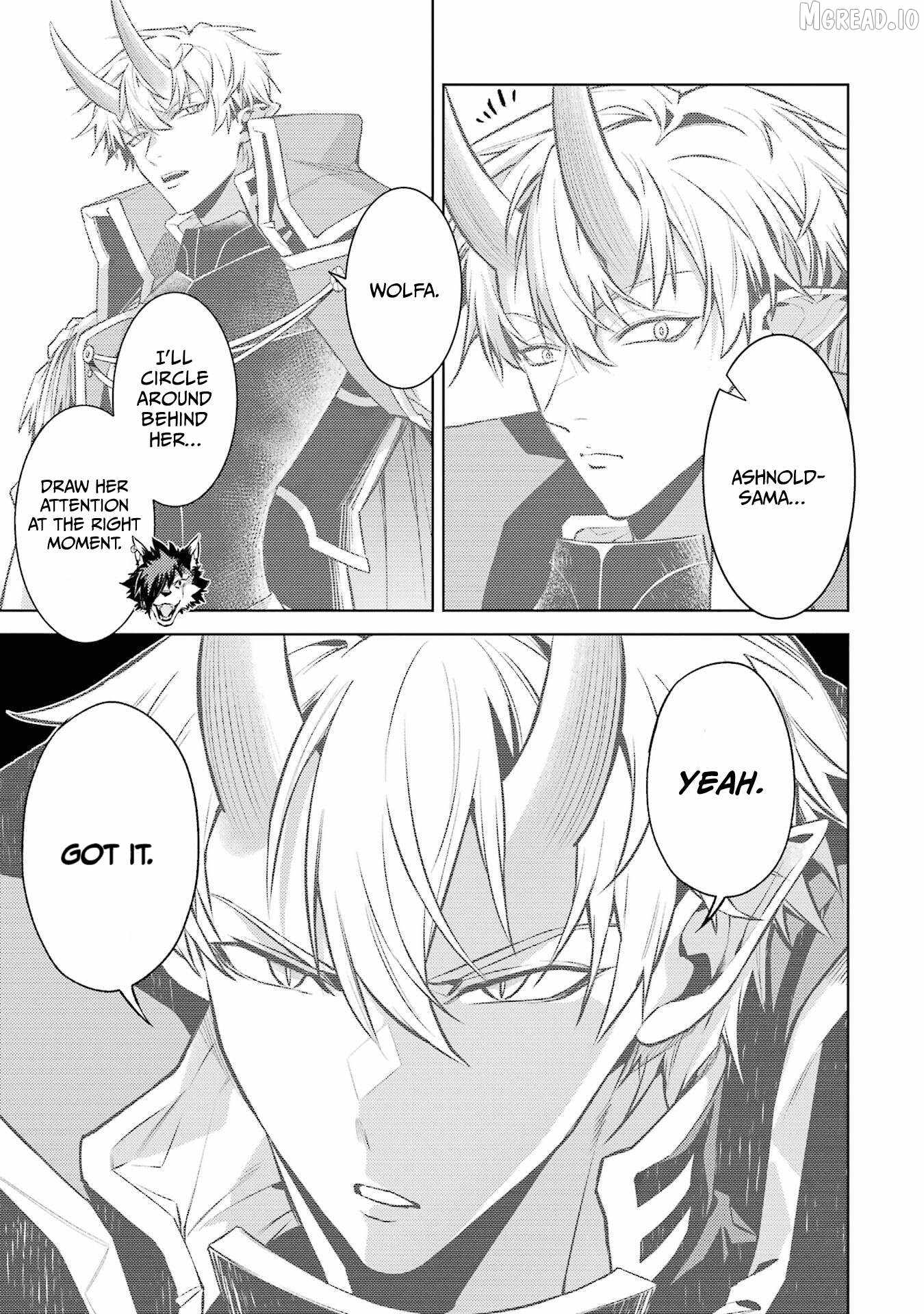 When I Reincarnated, I was a Mid-boss Who Died Early in the Game ―Survive by Becoming a Household Member with Heroine― Chapter 31 - Page 45