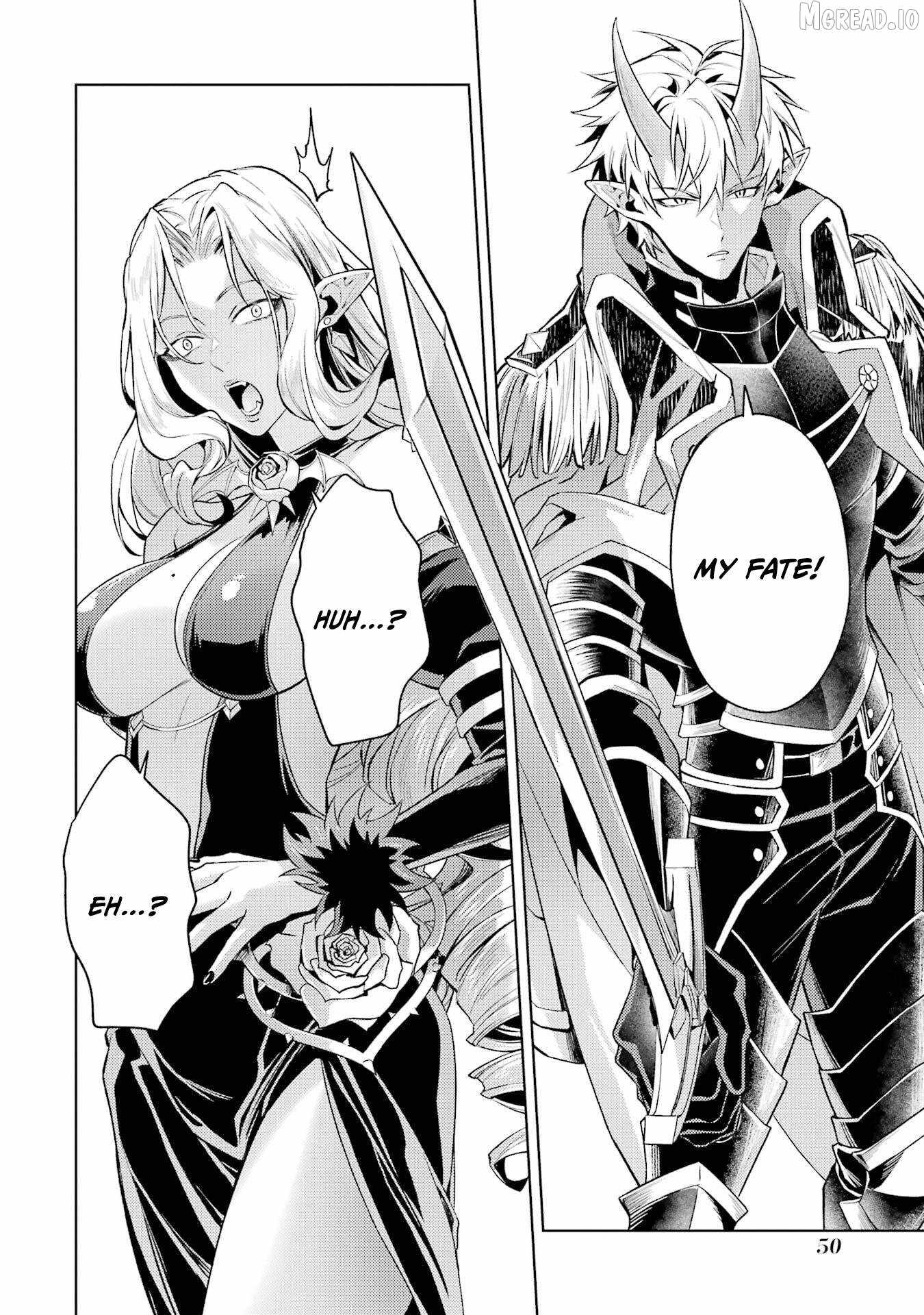 When I Reincarnated, I was a Mid-boss Who Died Early in the Game ―Survive by Becoming a Household Member with Heroine― Chapter 31 - Page 48