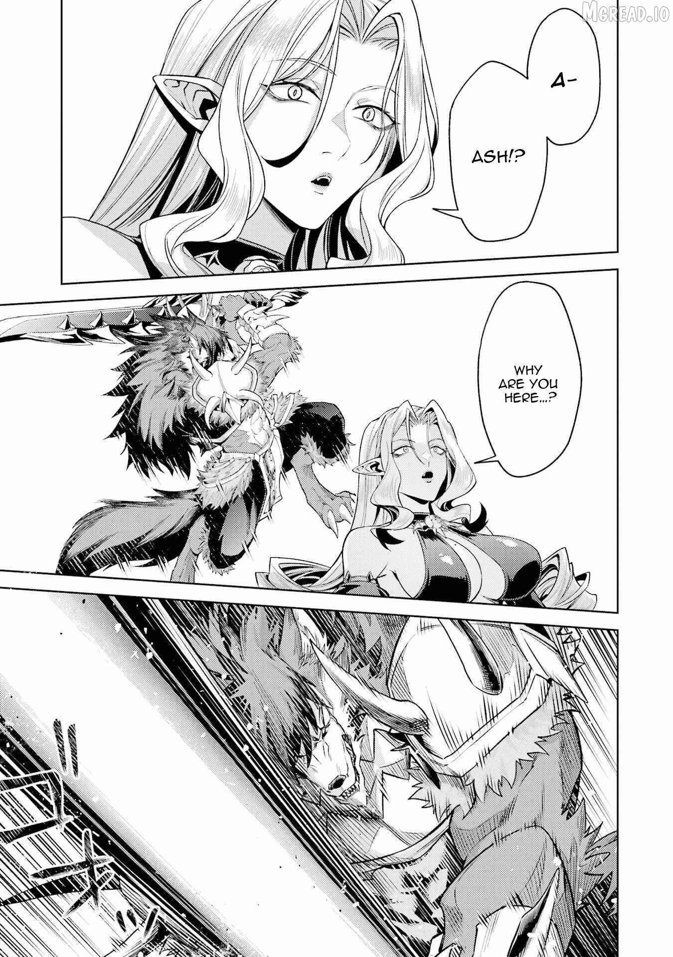 When I Reincarnated, I was a Mid-boss Who Died Early in the Game ―Survive by Becoming a Household Member with Heroine― Chapter 31 - Page 49