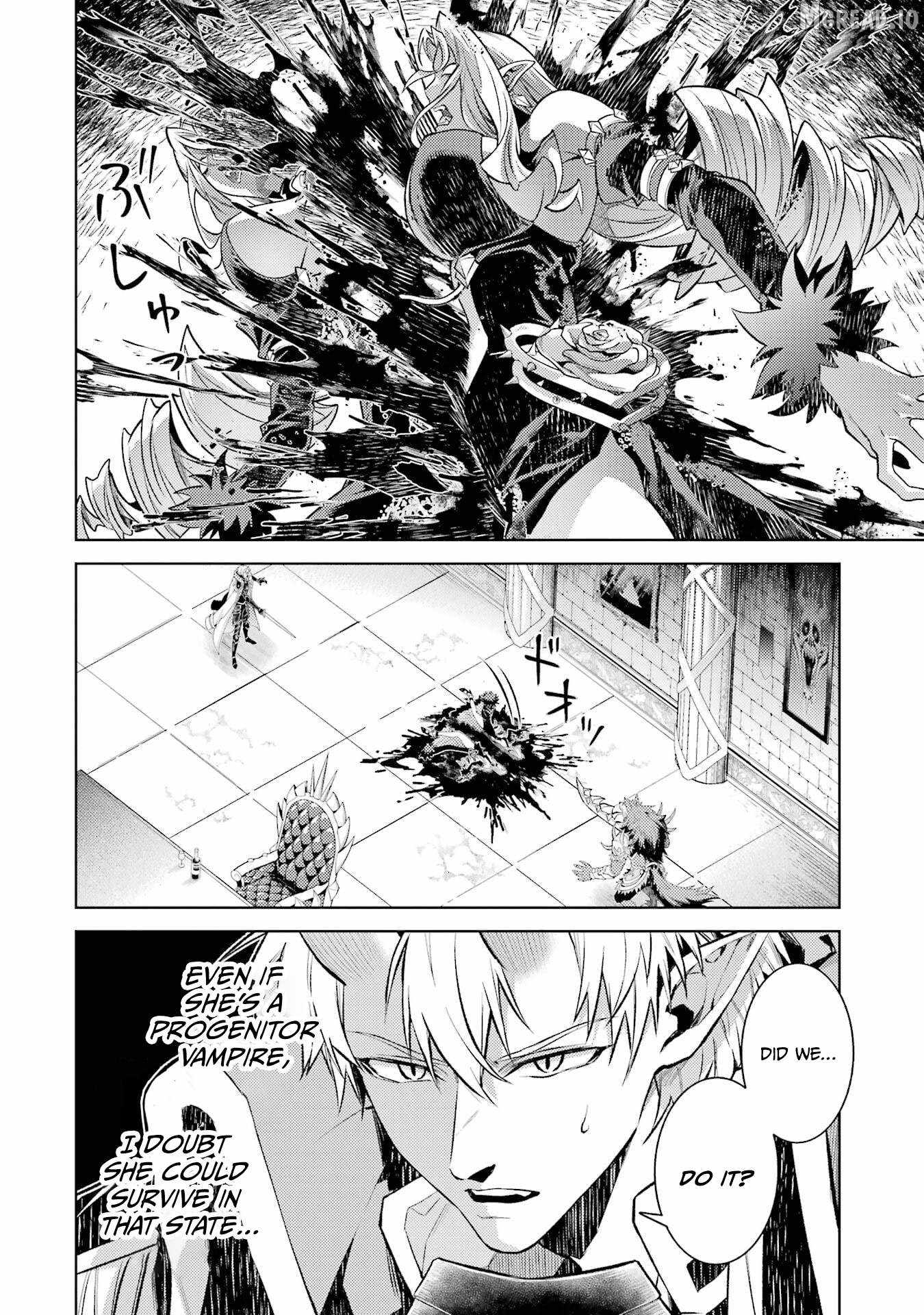 When I Reincarnated, I was a Mid-boss Who Died Early in the Game ―Survive by Becoming a Household Member with Heroine― Chapter 31 - Page 51