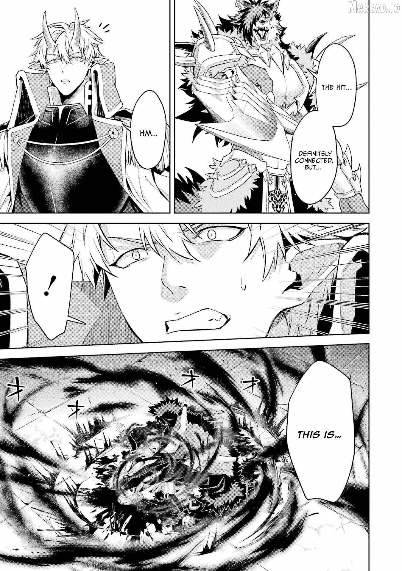 When I Reincarnated, I was a Mid-boss Who Died Early in the Game ―Survive by Becoming a Household Member with Heroine― Chapter 31 - Page 52