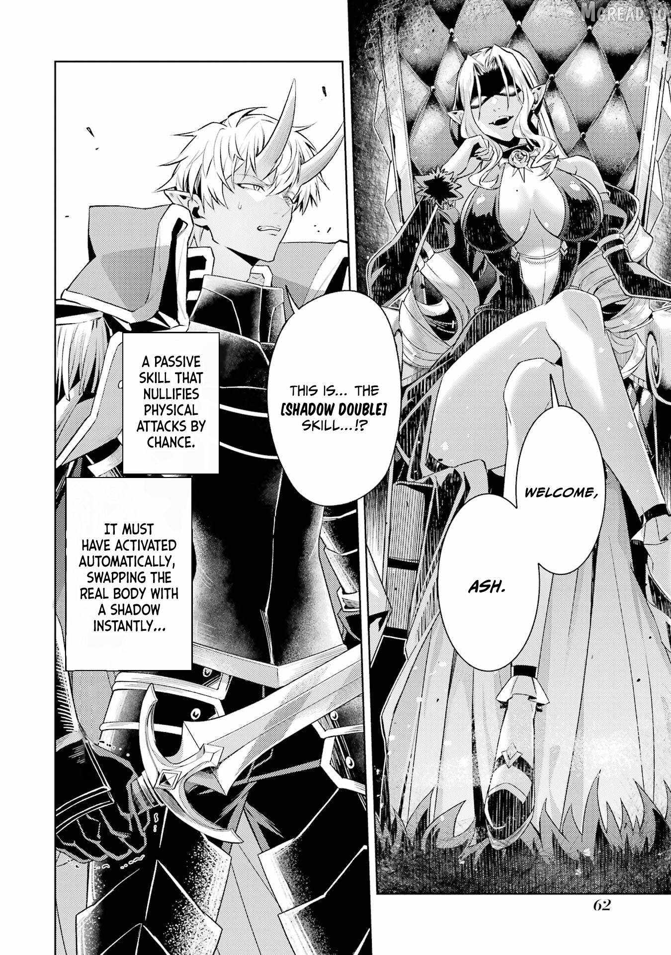 When I Reincarnated, I was a Mid-boss Who Died Early in the Game ―Survive by Becoming a Household Member with Heroine― Chapter 31 - Page 57