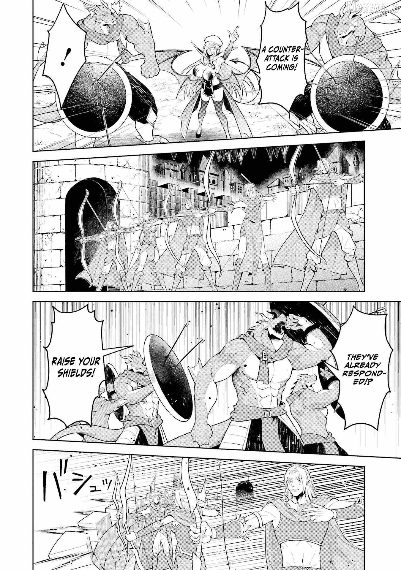 When I Reincarnated, I was a Mid-boss Who Died Early in the Game ―Survive by Becoming a Household Member with Heroine― Chapter 31 - Page 8