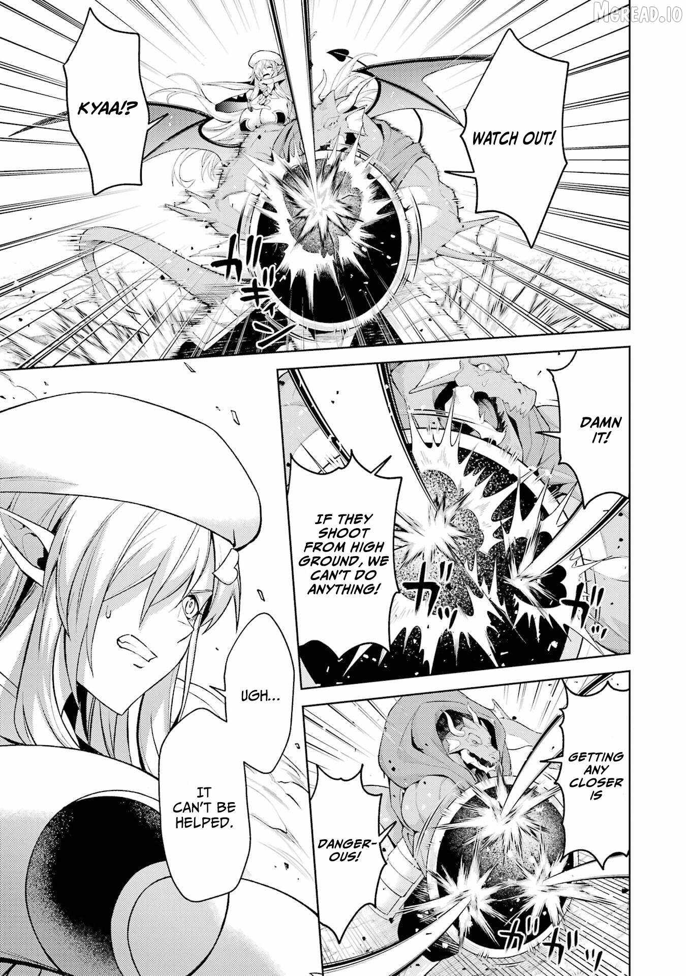 When I Reincarnated, I was a Mid-boss Who Died Early in the Game ―Survive by Becoming a Household Member with Heroine― Chapter 31 - Page 9