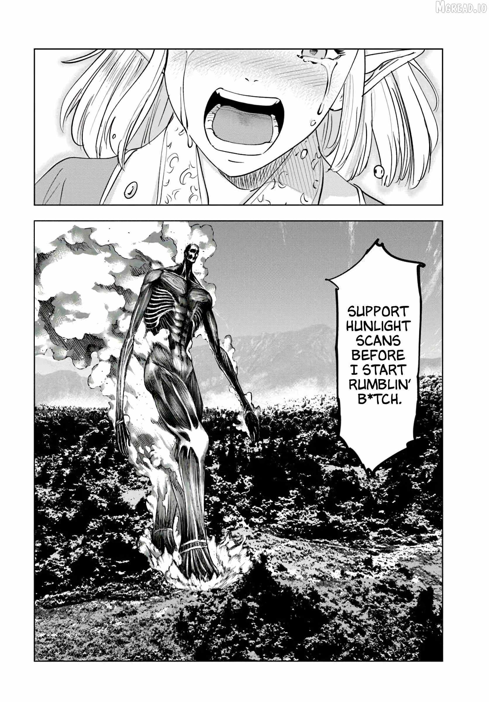 When I Reincarnated, I was a Mid-boss Who Died Early in the Game ―Survive by Becoming a Household Member with Heroine― Chapter 32 - Page 1