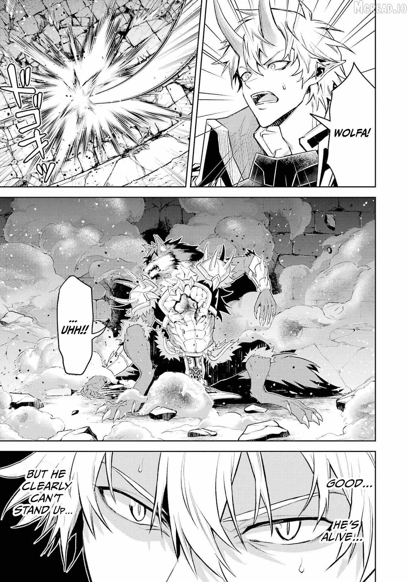 When I Reincarnated, I was a Mid-boss Who Died Early in the Game ―Survive by Becoming a Household Member with Heroine― Chapter 32 - Page 18