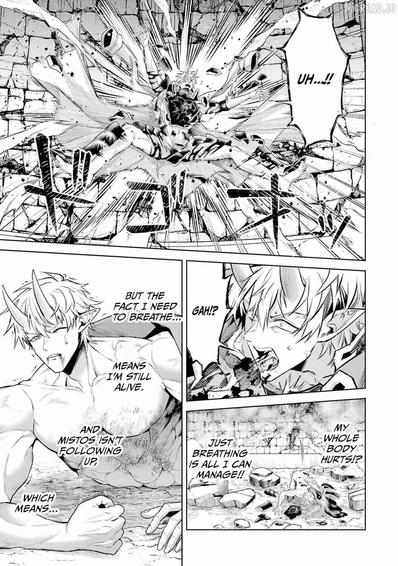 When I Reincarnated, I was a Mid-boss Who Died Early in the Game ―Survive by Becoming a Household Member with Heroine― Chapter 32 - Page 28