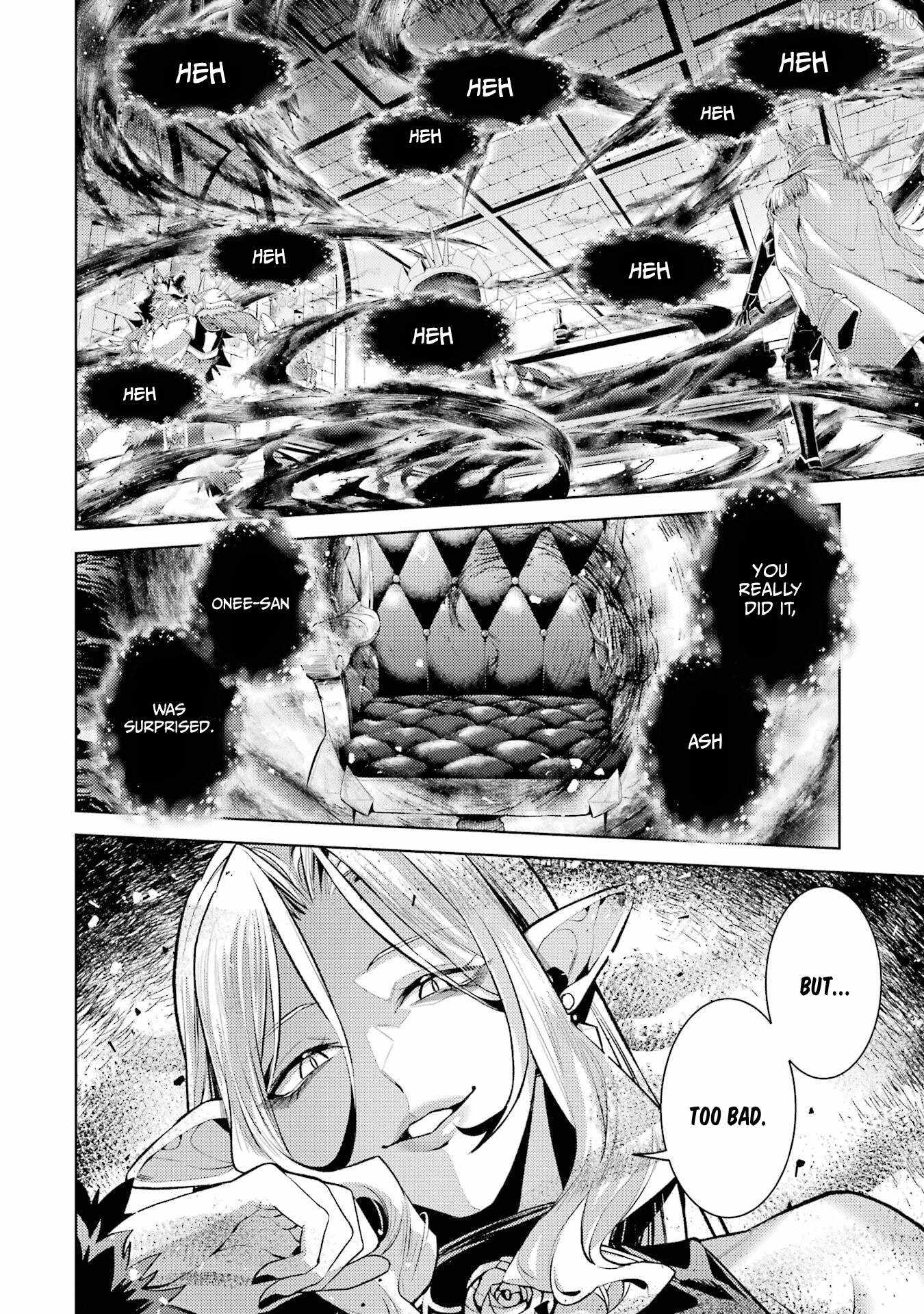 When I Reincarnated, I was a Mid-boss Who Died Early in the Game ―Survive by Becoming a Household Member with Heroine― Chapter 32 - Page 3