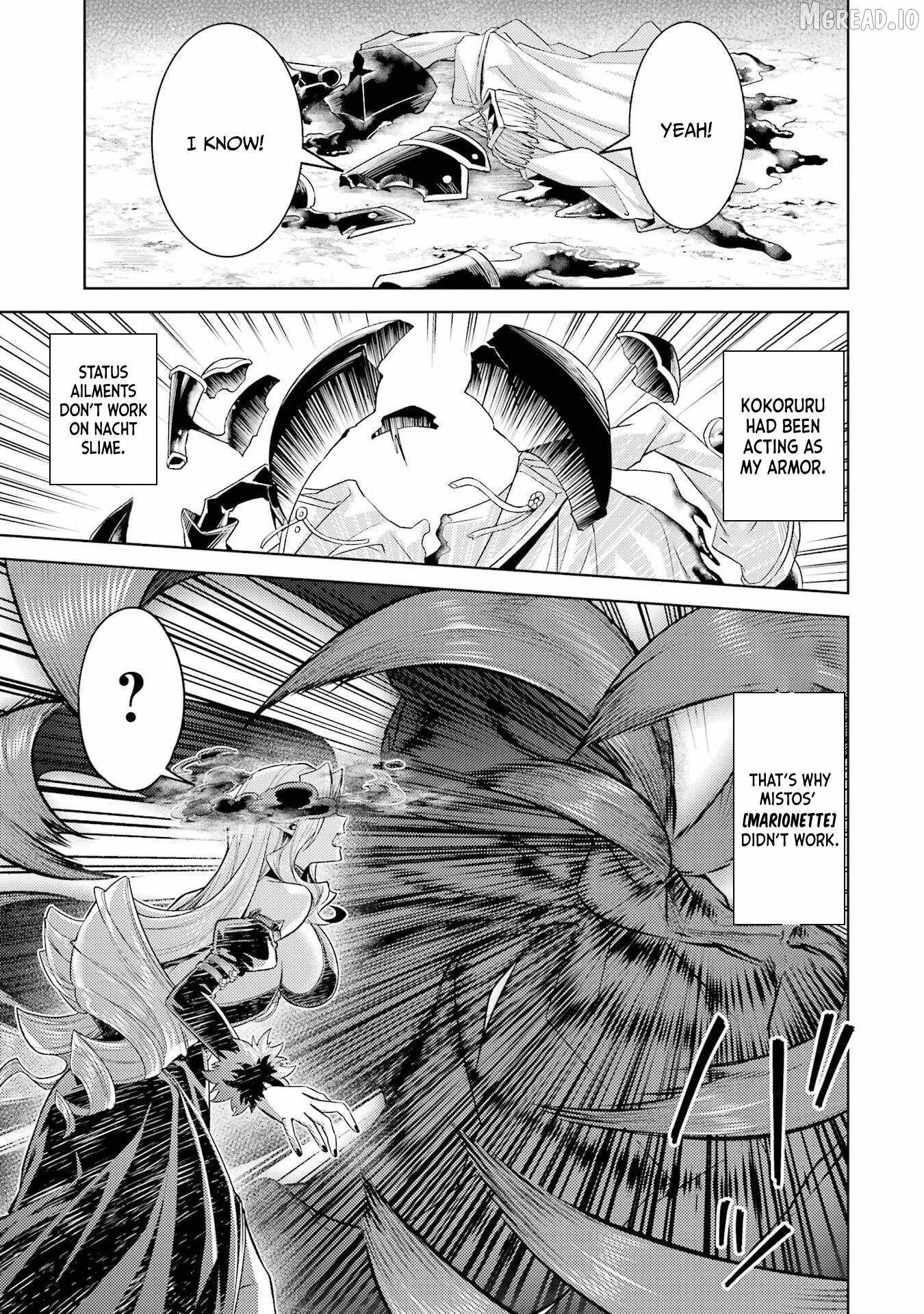 When I Reincarnated, I was a Mid-boss Who Died Early in the Game ―Survive by Becoming a Household Member with Heroine― Chapter 32 - Page 34