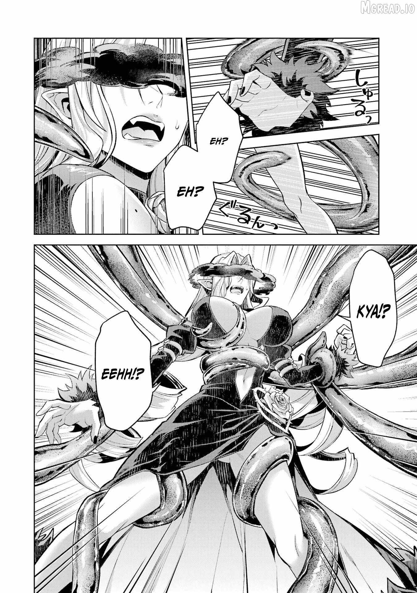 When I Reincarnated, I was a Mid-boss Who Died Early in the Game ―Survive by Becoming a Household Member with Heroine― Chapter 32 - Page 35
