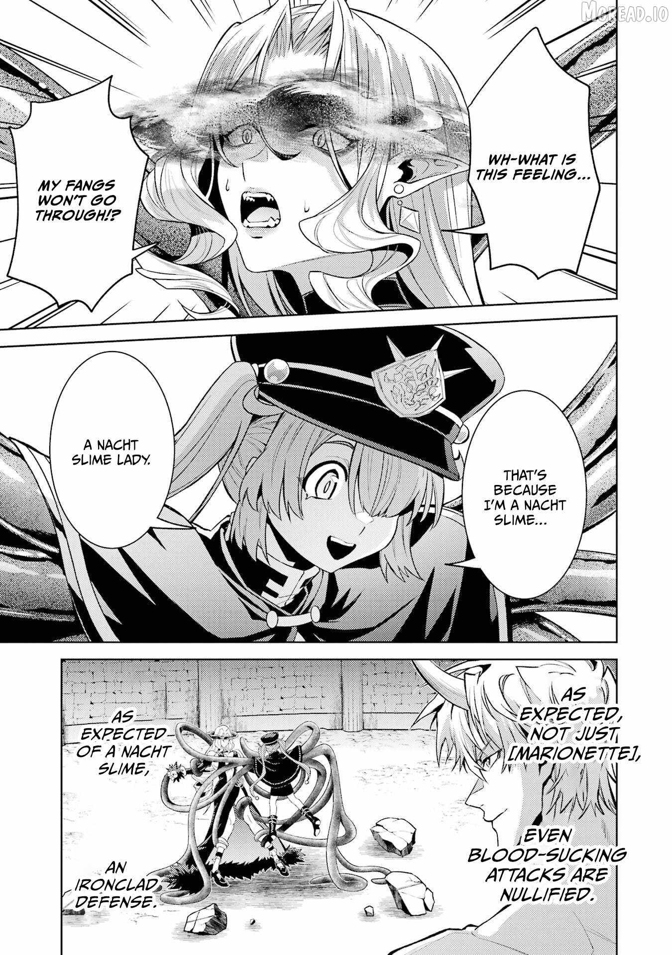 When I Reincarnated, I was a Mid-boss Who Died Early in the Game ―Survive by Becoming a Household Member with Heroine― Chapter 32 - Page 38