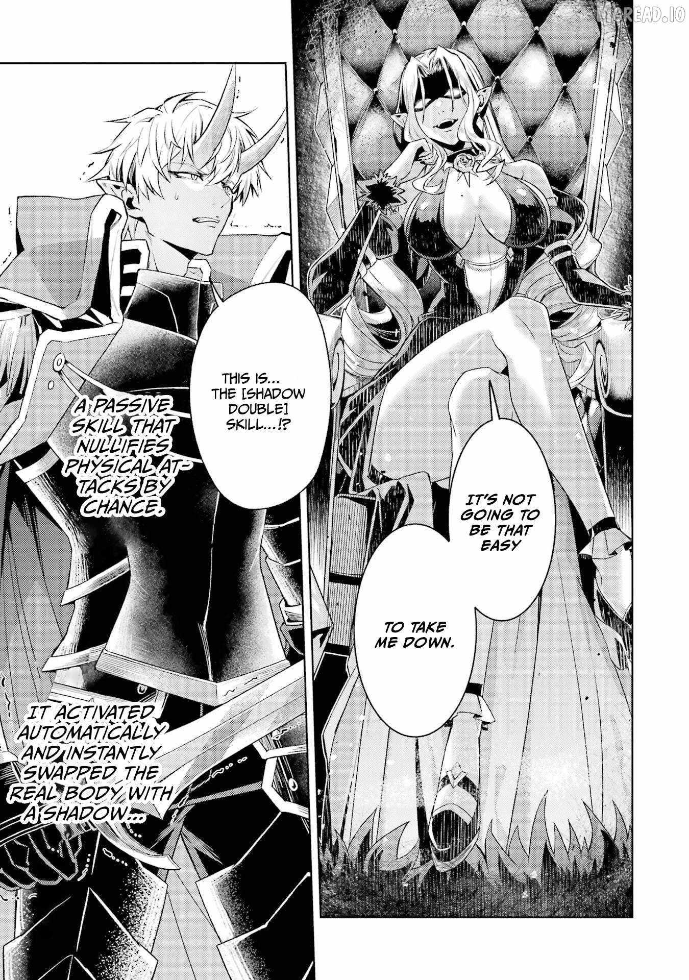When I Reincarnated, I was a Mid-boss Who Died Early in the Game ―Survive by Becoming a Household Member with Heroine― Chapter 32 - Page 4