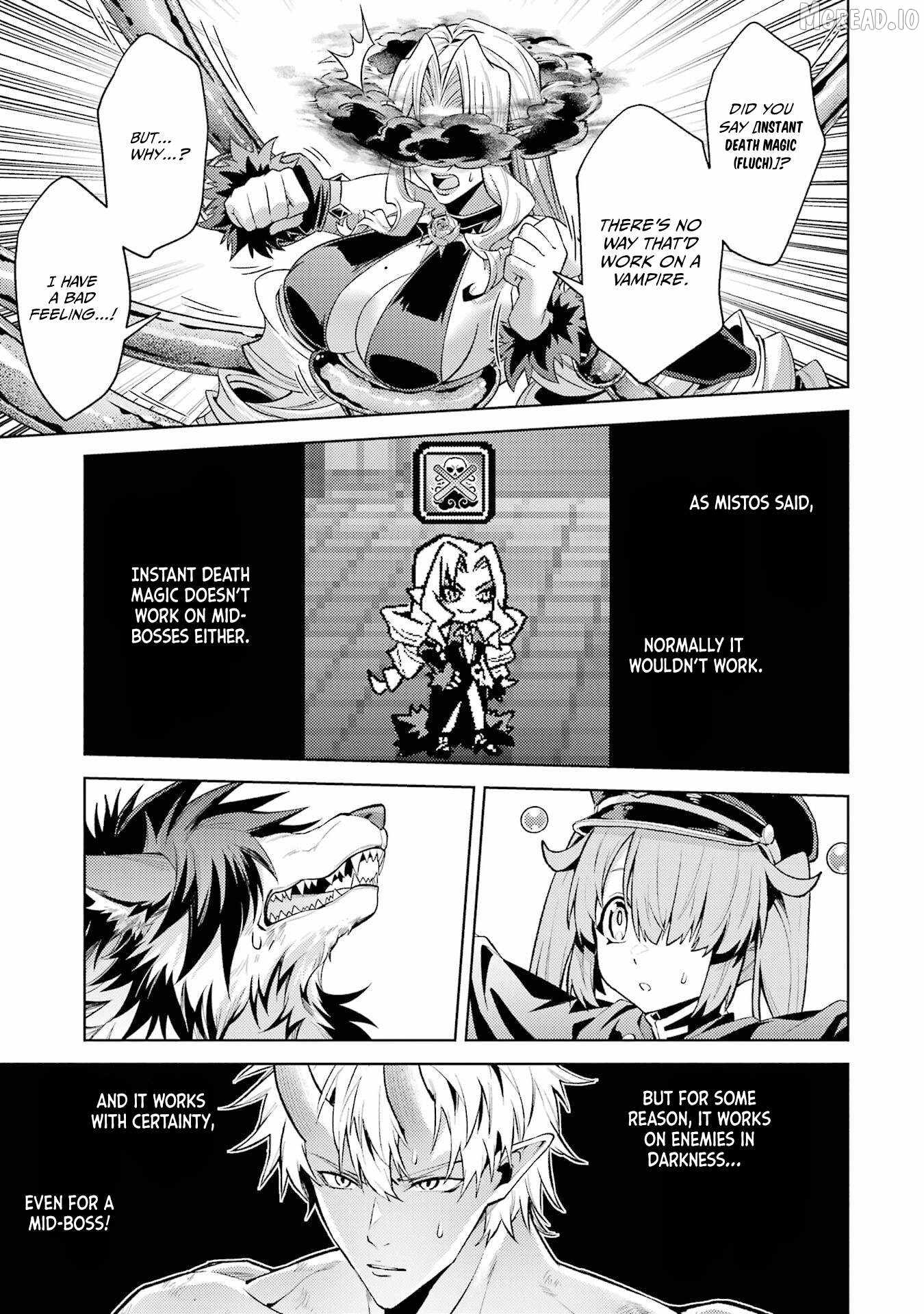 When I Reincarnated, I was a Mid-boss Who Died Early in the Game ―Survive by Becoming a Household Member with Heroine― Chapter 32 - Page 45
