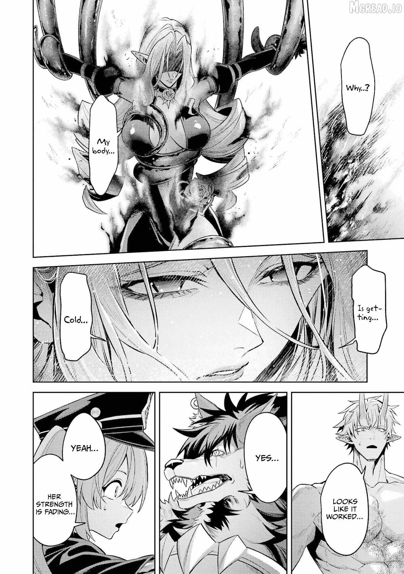 When I Reincarnated, I was a Mid-boss Who Died Early in the Game ―Survive by Becoming a Household Member with Heroine― Chapter 32 - Page 47