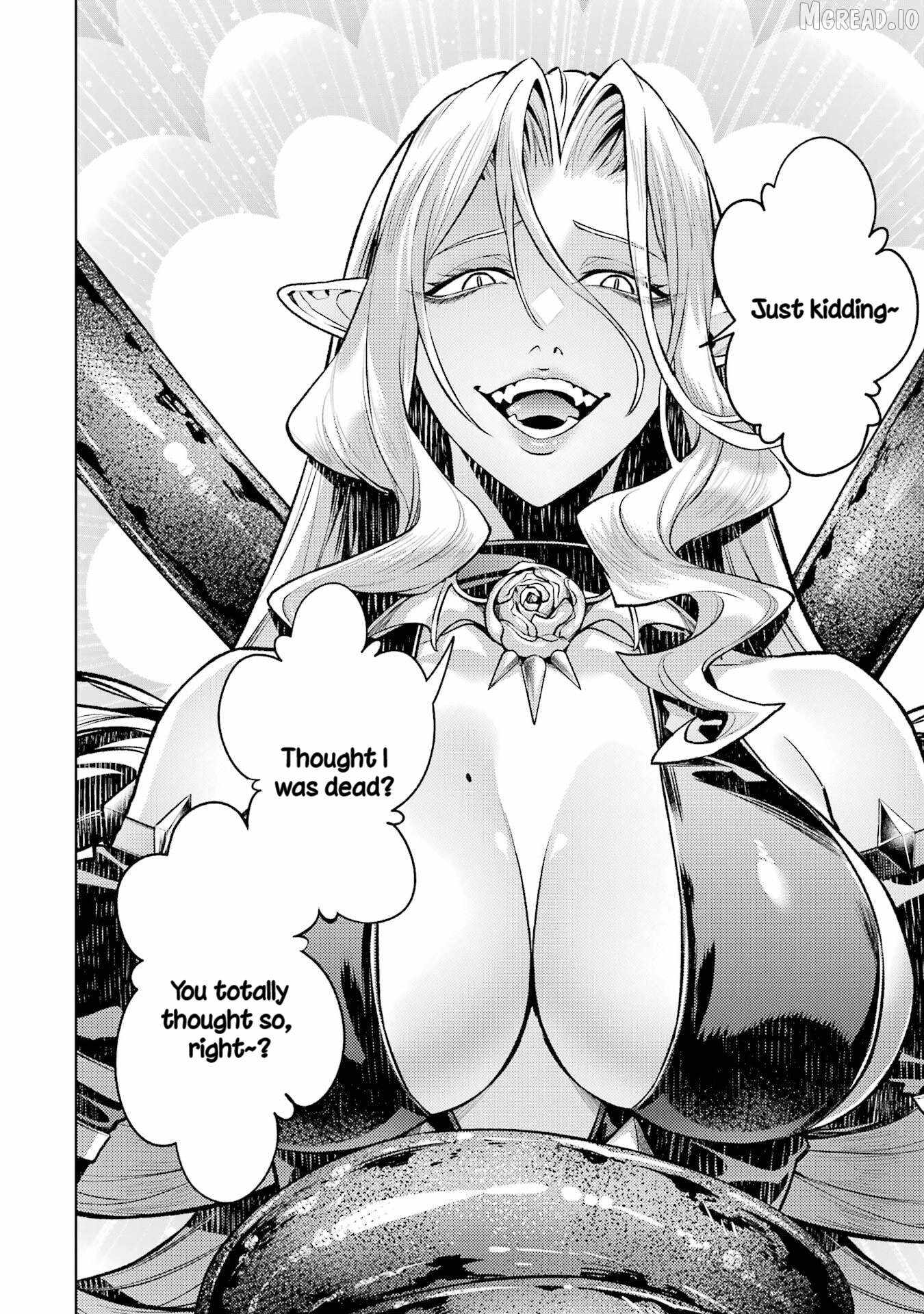 When I Reincarnated, I was a Mid-boss Who Died Early in the Game ―Survive by Becoming a Household Member with Heroine― Chapter 32 - Page 51