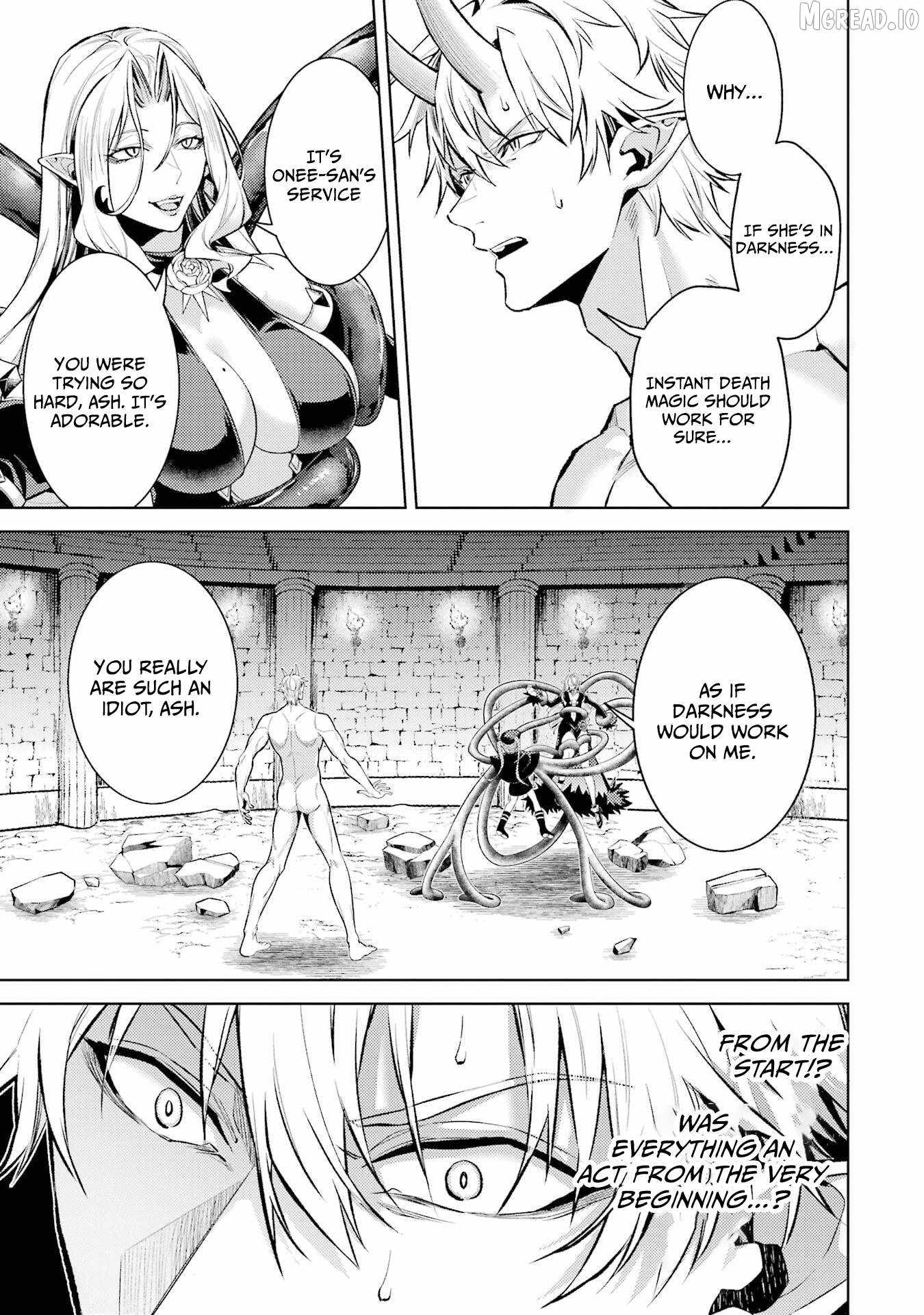 When I Reincarnated, I was a Mid-boss Who Died Early in the Game ―Survive by Becoming a Household Member with Heroine― Chapter 32 - Page 52