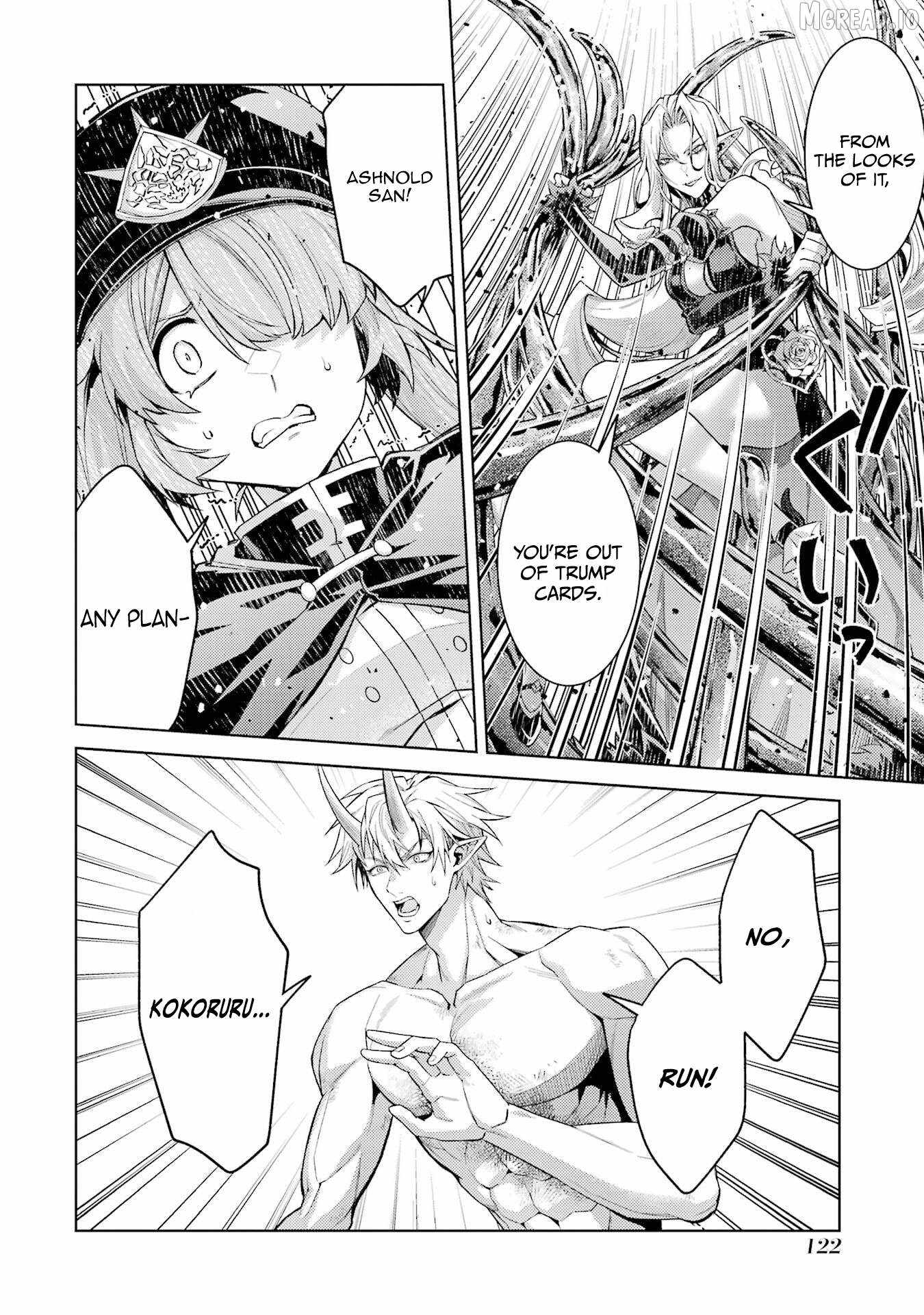 When I Reincarnated, I was a Mid-boss Who Died Early in the Game ―Survive by Becoming a Household Member with Heroine― Chapter 32 - Page 57