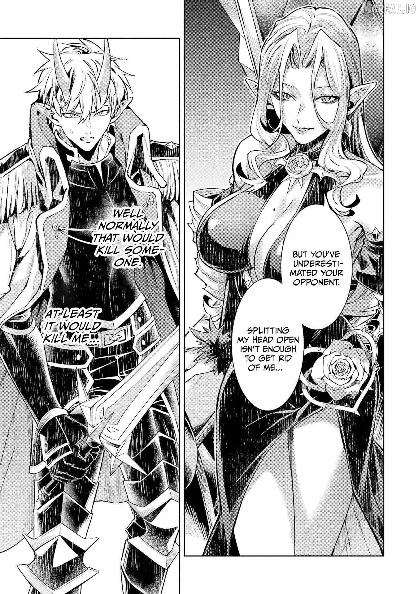When I Reincarnated, I was a Mid-boss Who Died Early in the Game ―Survive by Becoming a Household Member with Heroine― Chapter 32 - Page 6