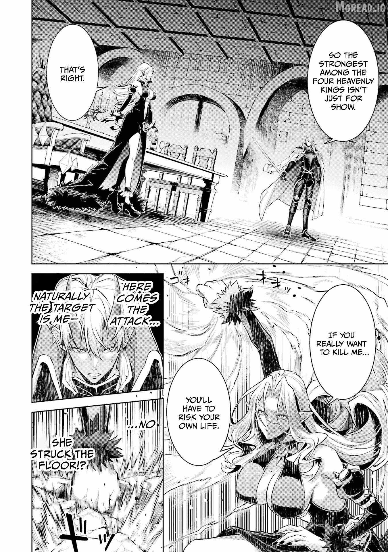 When I Reincarnated, I was a Mid-boss Who Died Early in the Game ―Survive by Becoming a Household Member with Heroine― Chapter 32 - Page 7