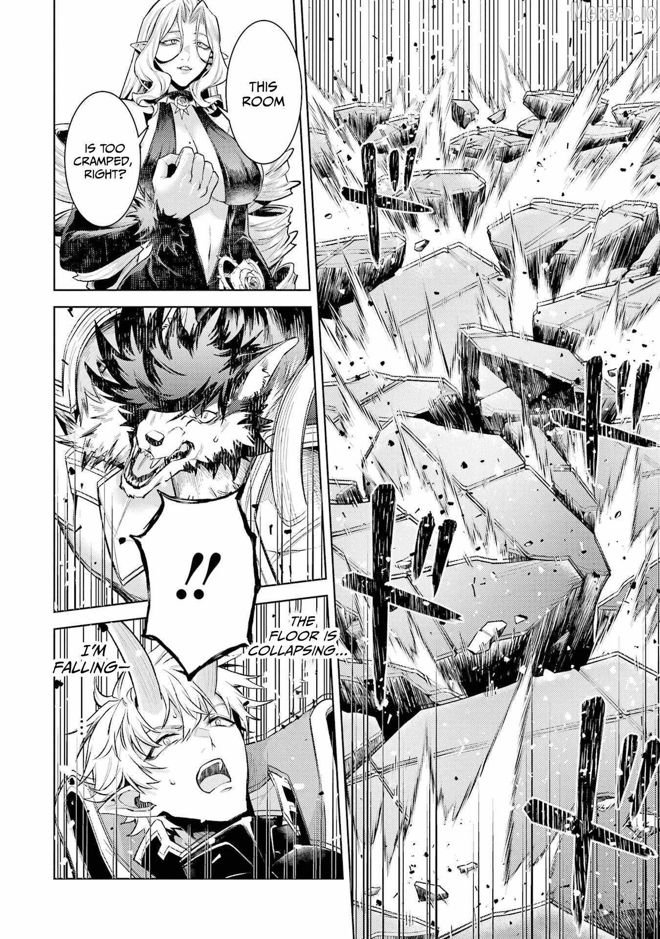 When I Reincarnated, I was a Mid-boss Who Died Early in the Game ―Survive by Becoming a Household Member with Heroine― Chapter 32 - Page 9
