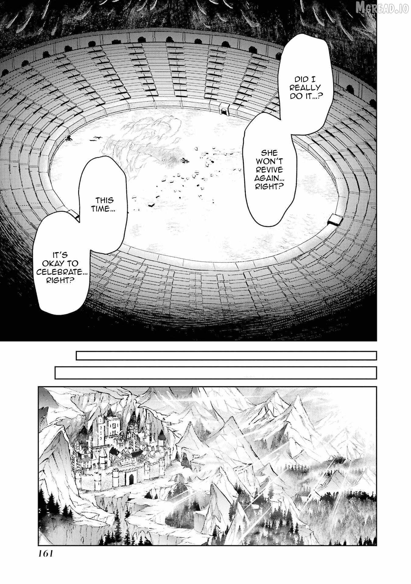 When I Reincarnated, I was a Mid-boss Who Died Early in the Game ―Survive by Becoming a Household Member with Heroine― Chapter 33 - Page 34