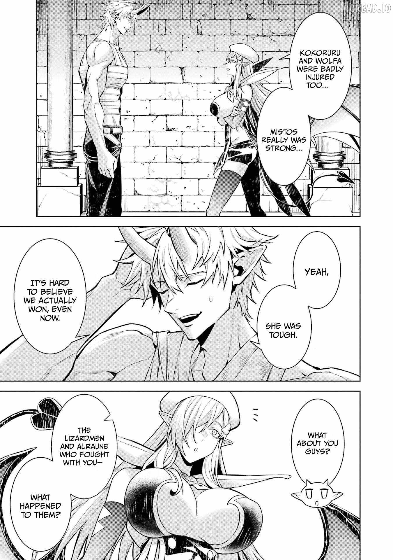 When I Reincarnated, I was a Mid-boss Who Died Early in the Game ―Survive by Becoming a Household Member with Heroine― Chapter 33 - Page 38