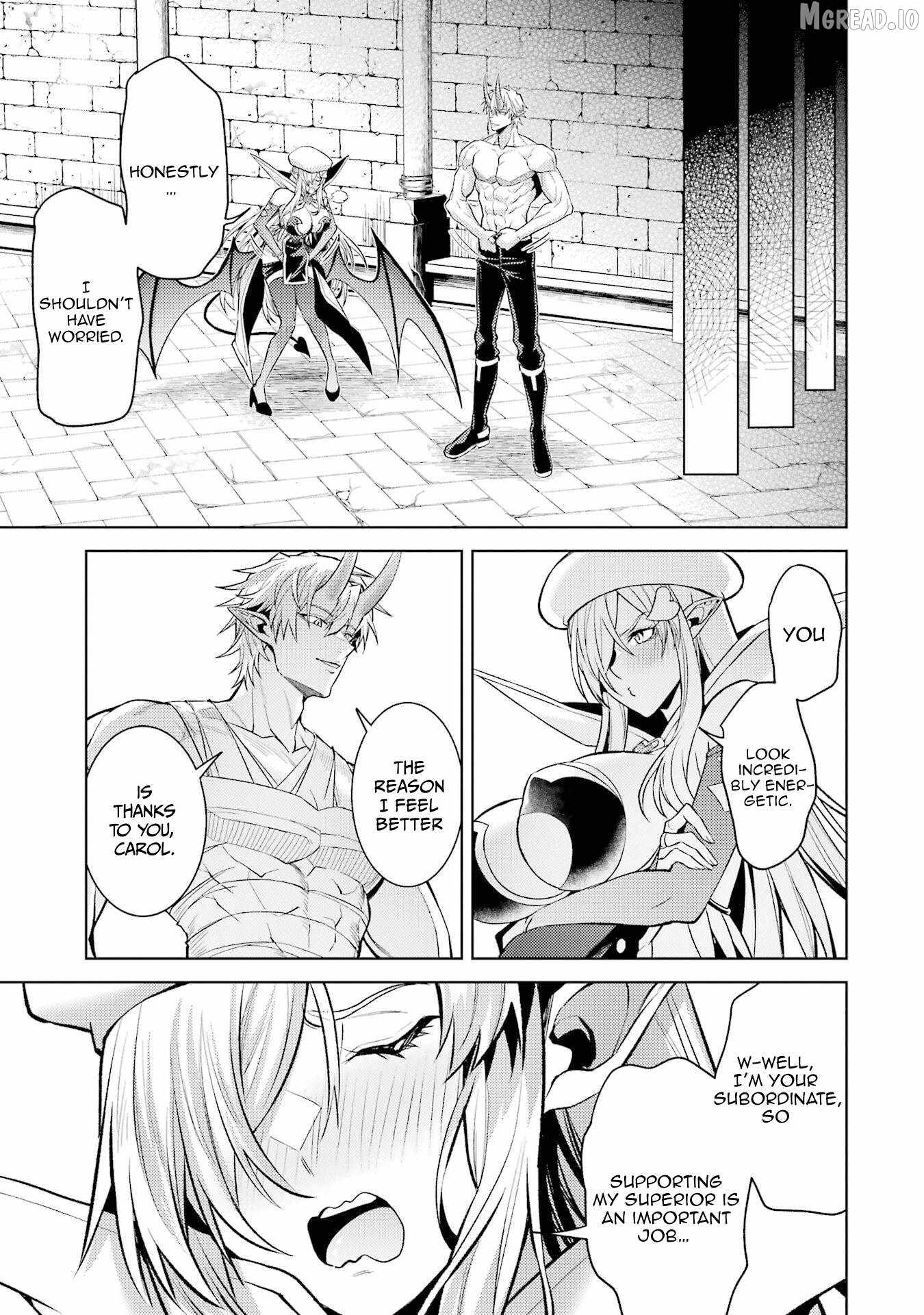 When I Reincarnated, I was a Mid-boss Who Died Early in the Game ―Survive by Becoming a Household Member with Heroine― Chapter 33 - Page 50