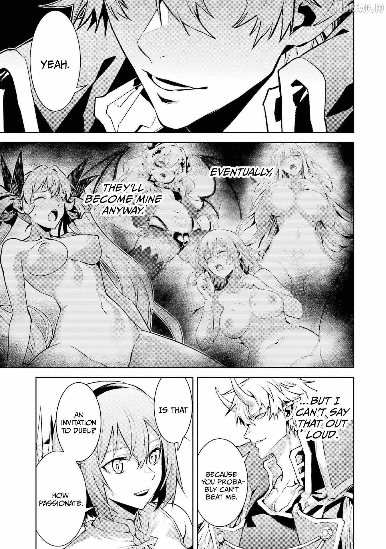 When I Reincarnated, I was a Mid-boss Who Died Early in the Game ―Survive by Becoming a Household Member with Heroine― Chapter 33 - Page 58