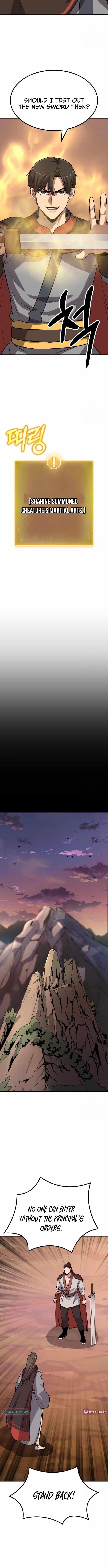 Skeleton Warrior Chapter 20 - Page 11