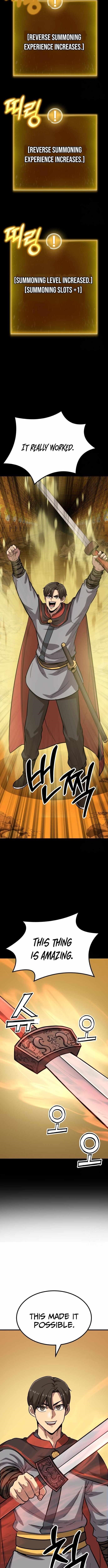 Skeleton Warrior Chapter 20 - Page 21