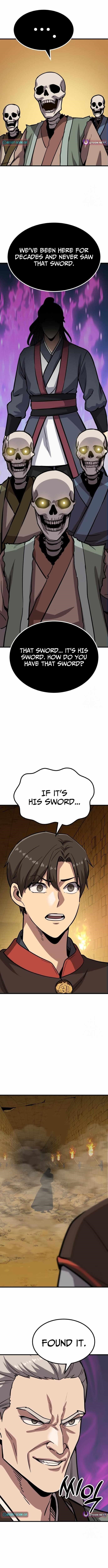 Skeleton Warrior Chapter 20 - Page 23