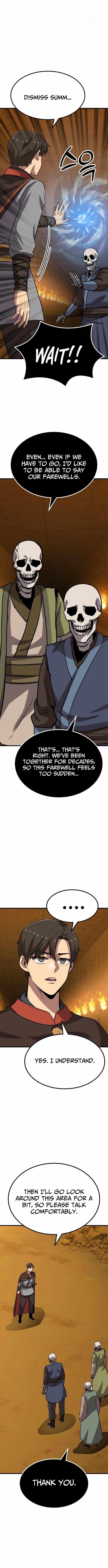 Skeleton Warrior Chapter 20 - Page 4