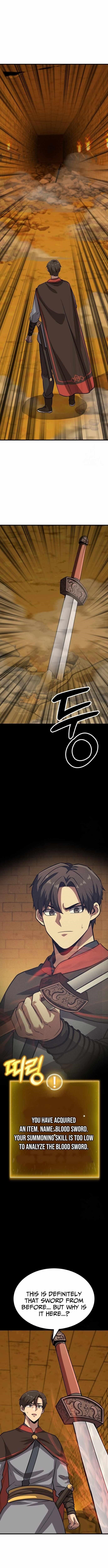 Skeleton Warrior Chapter 20 - Page 8