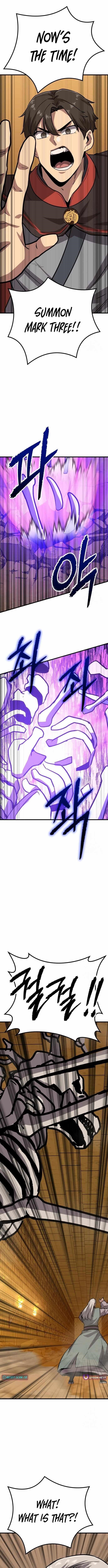 Skeleton Warrior Chapter 21 - Page 15