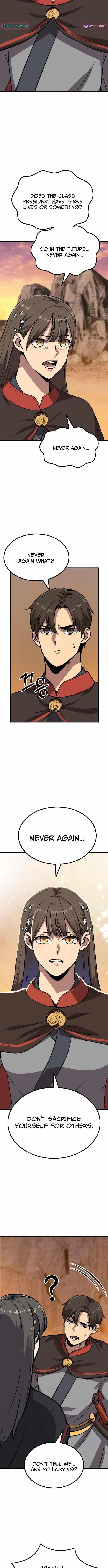 Skeleton Warrior Chapter 21 - Page 24