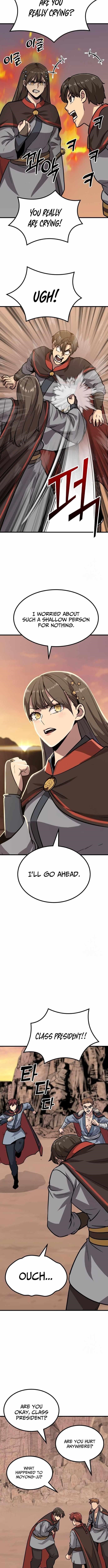 Skeleton Warrior Chapter 21 - Page 25