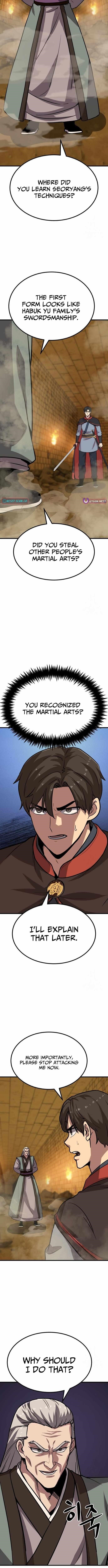 Skeleton Warrior Chapter 21 - Page 5