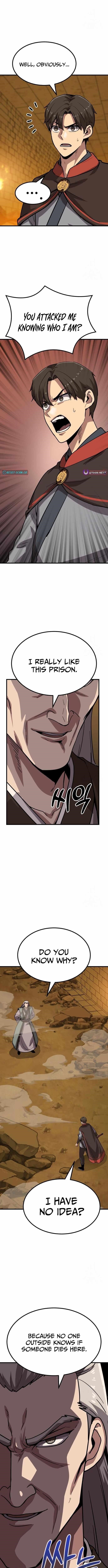 Skeleton Warrior Chapter 21 - Page 6