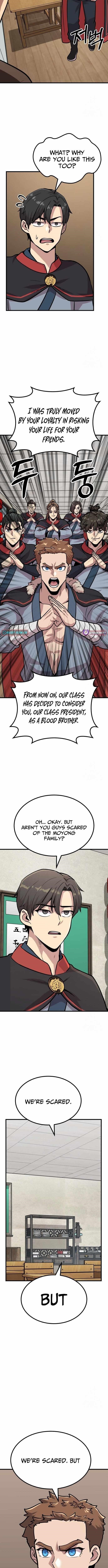 Skeleton Warrior Chapter 22 - Page 19