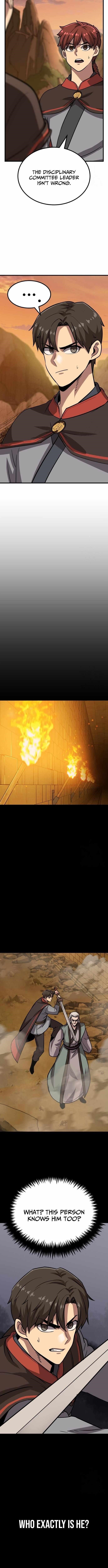 Skeleton Warrior Chapter 22 - Page 4