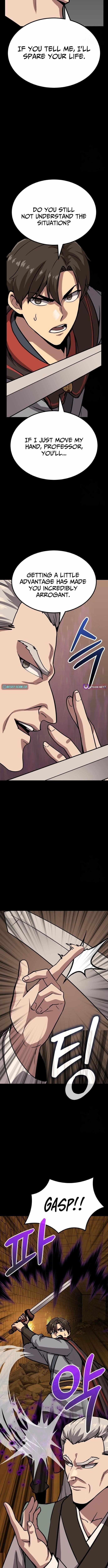 Skeleton Warrior Chapter 22 - Page 6