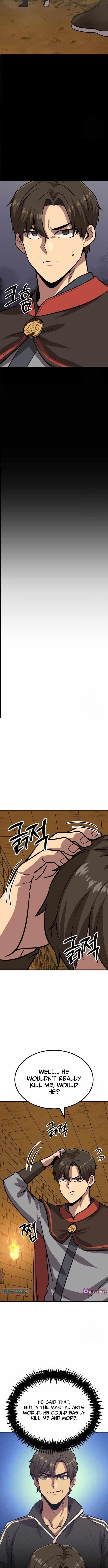 Skeleton Warrior Chapter 22 - Page 8