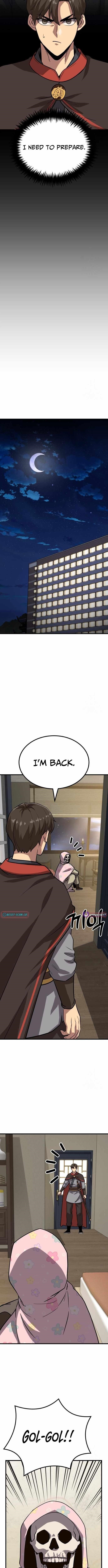 Skeleton Warrior Chapter 22 - Page 9