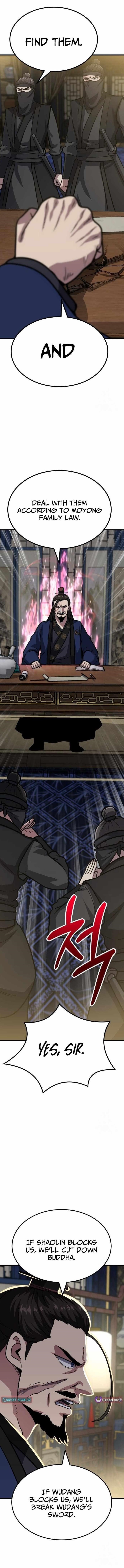 Skeleton Warrior Chapter 23 - Page 1