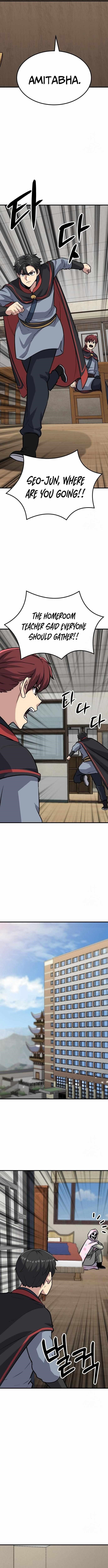 Skeleton Warrior Chapter 23 - Page 15